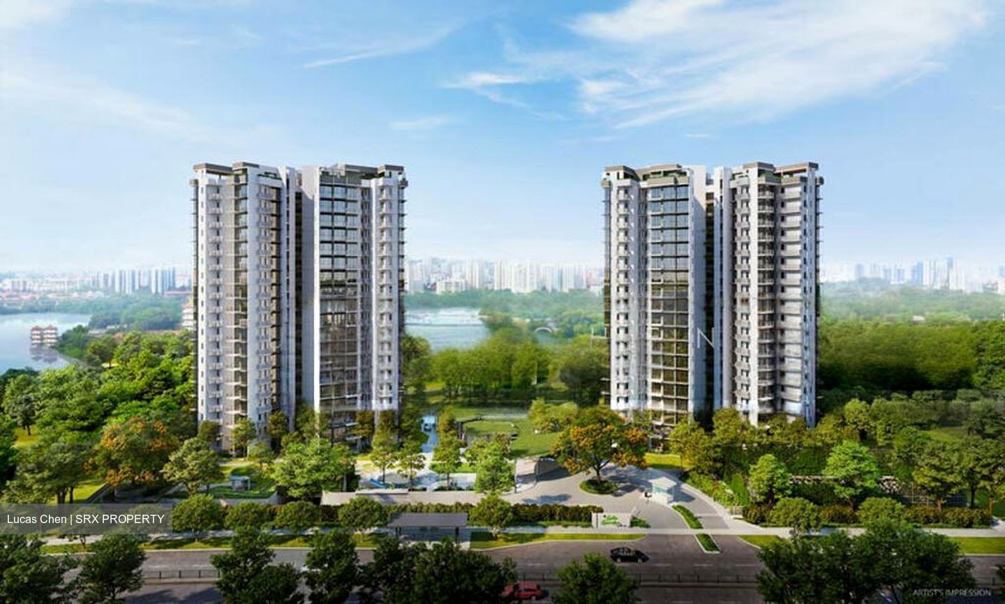 The LakeGarden Residences (D22), Condominium #497098791